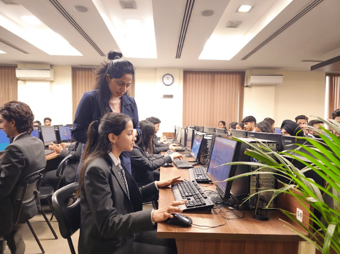 Asian School of Business Noida Computer Labs photo 1